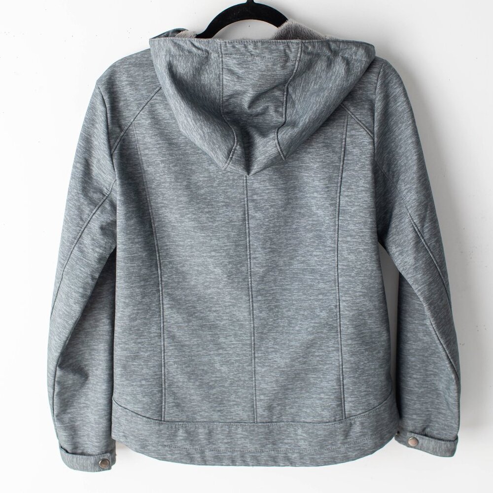 ZeroXposur‎ Women's Grey Small Jacket - Picture 11 of 13